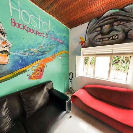 Backpackers And Travellers Hostel เนย์บา ภายนอก รูปภาพ