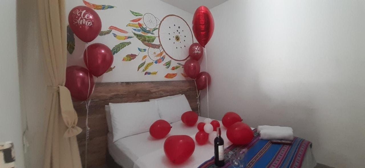 Backpackers And Travellers Hostel เนย์บา ภายนอก รูปภาพ