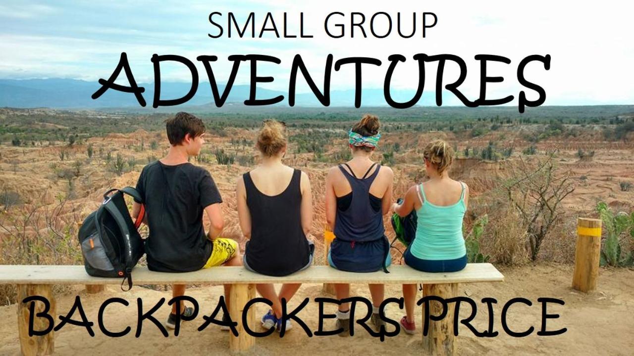Backpackers And Travellers Hostel เนย์บา ภายนอก รูปภาพ