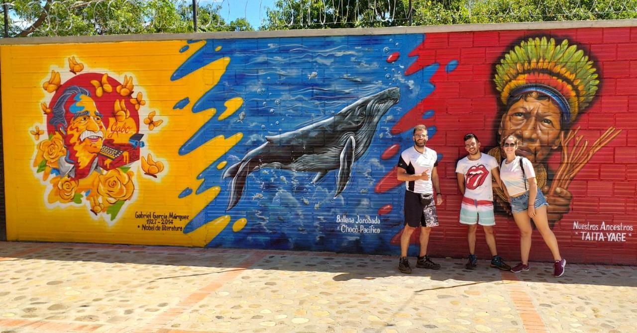 Backpackers And Travellers Hostel เนย์บา ภายนอก รูปภาพ